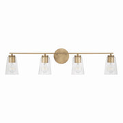 Capital Lighting 148641AD-537 Portman Four Light Vanity, Aged Brass Alternate Image.jpg