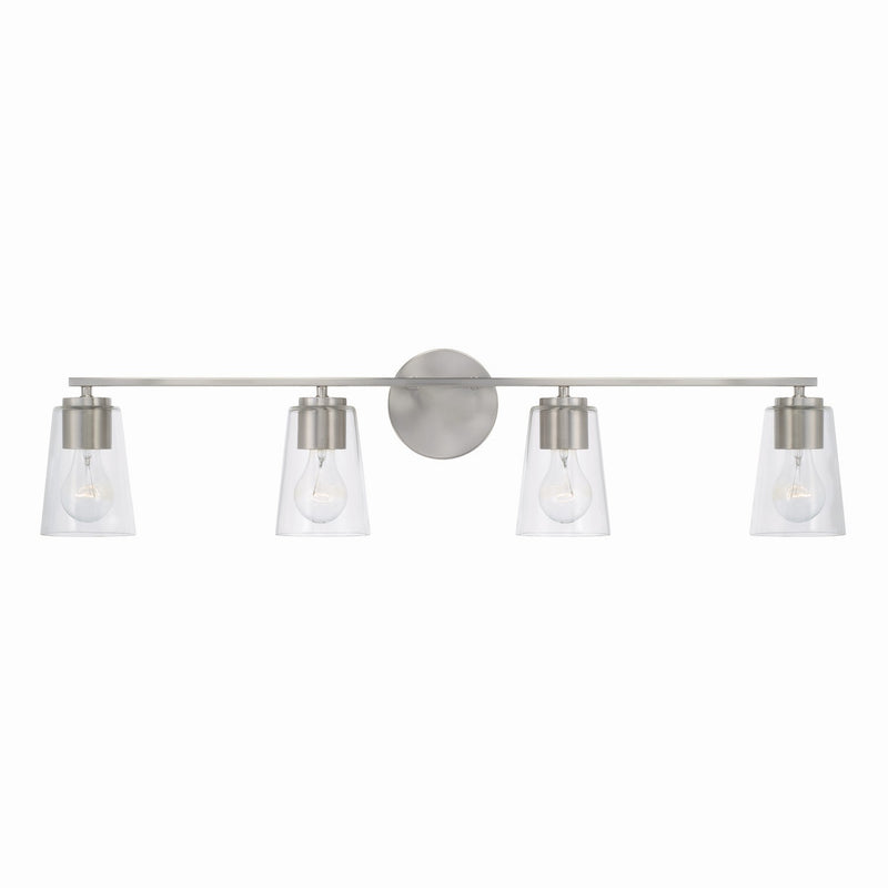 Capital Lighting 148641BN-537 Portman Four Light Vanity, Brushed Nickel Alternate Image.jpg