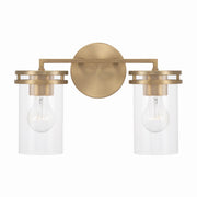Capital Lighting 148721AD-539 Fuller Two Light Vanity, Aged Brass Alternate Image.jpg