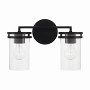 Capital Lighting 148721MB-539 Fuller Two Light Vanity, Matte Black Alternate Image.jpg