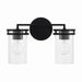 Capital Lighting 148721MB-539 Fuller Two Light Vanity, Matte Black Alternate Image.jpg