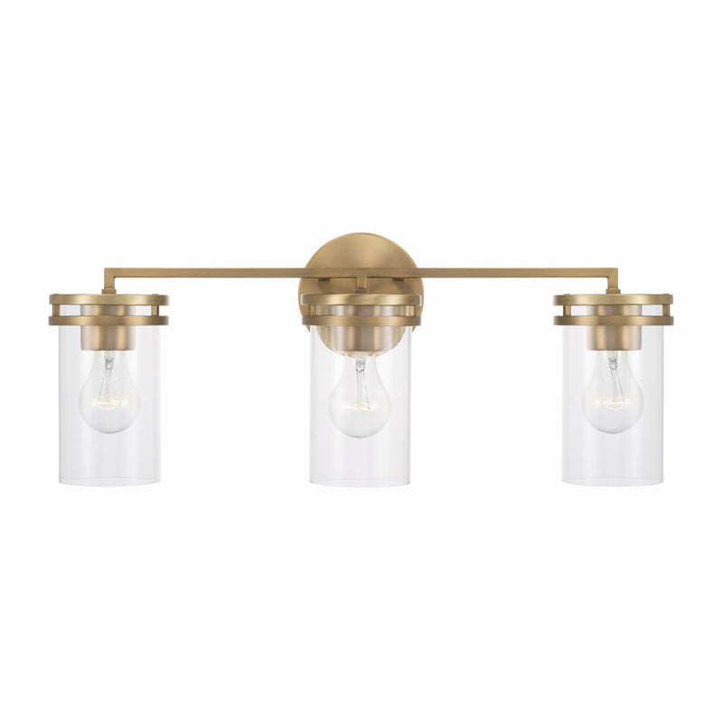 Capital Lighting 148731AD-539 Fuller Three Light Vanity, Aged Brass Alternate Image.jpg