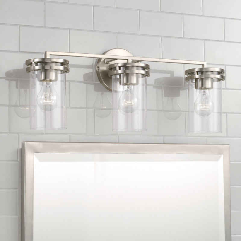 Capital Lighting 148731BN-539 Fuller Three Light Vanity, Brushed Nickel Alternate Image 3.jpg
