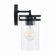 Capital Lighting 148731MB-539 Fuller Three Light Vanity, Matte Black Alternate Image 2.jpg