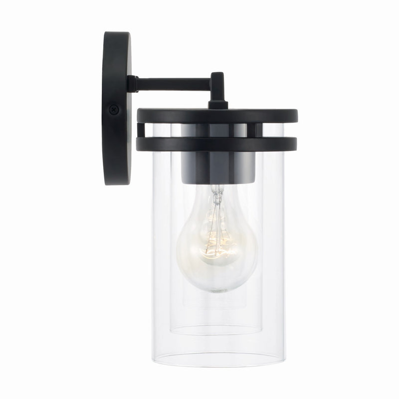 Capital Lighting 148731MB-539 Fuller Three Light Vanity, Matte Black Alternate Image 2.jpg