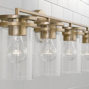 Capital Lighting 148741AD-539 Fuller Four Light Vanity, Aged Brass Alternate Image 4.jpg