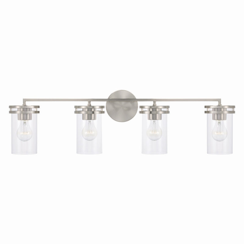 Capital Lighting 148741BN-539 Fuller Four Light Vanity, Brushed Nickel Alternate Image.jpg