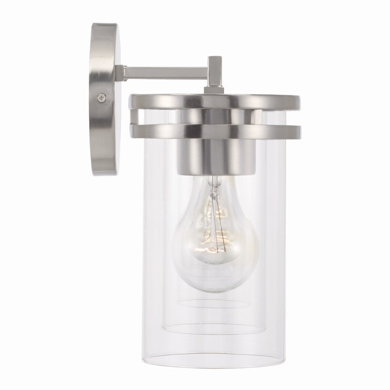 Capital Lighting 148741BN-539 Fuller Four Light Vanity, Brushed Nickel Alternate Image 2.jpg