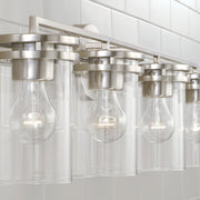 Capital Lighting 148741BN-539 Fuller Four Light Vanity, Brushed Nickel Alternate Image 4.jpg
