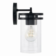 Capital Lighting 148741MB-539 Fuller Four Light Vanity, Matte Black Alternate Image 2.jpg