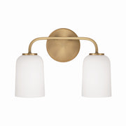 Capital Lighting 148821AD-542 Lawson Two Light Vanity, Aged Brass Alternate Image.jpg