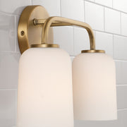 Capital Lighting 148821AD-542 Lawson Two Light Vanity, Aged Brass Alternate Image 4.jpg