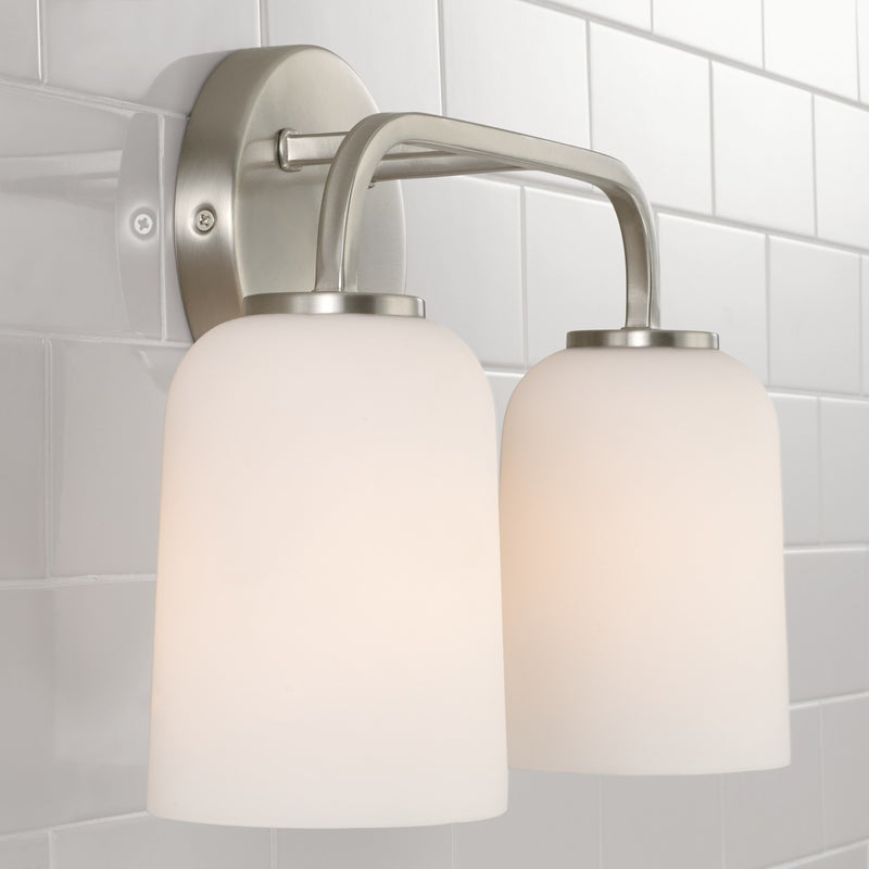 Capital Lighting 148821BN-542 Lawson Two Light Vanity, Brushed Nickel Alternate Image 4.jpg