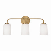 Capital Lighting 148831AD-542 Lawson Three Light Vanity, Aged Brass Alternate Image.jpg