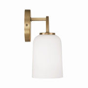 Capital Lighting 148831AD-542 Lawson Three Light Vanity, Aged Brass Alternate Image 2.jpg