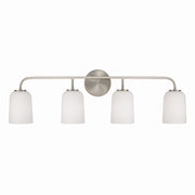 Capital Lighting 148841BN-542 Lawson Four Light Vanity, Brushed Nickel Alternate Image.jpg