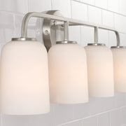 Capital Lighting 148841BN-542 Lawson Four Light Vanity, Brushed Nickel Alternate Image 4.jpg