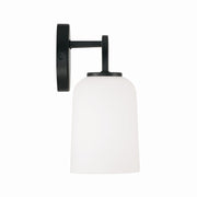 Capital Lighting 148841MB-542 Lawson Four Light Vanity, Matte Black Alternate Image 2.jpg