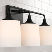 Capital Lighting 148931MB-541 Presley Three Light Vanity, Matte Black Alternate Image 4.jpg