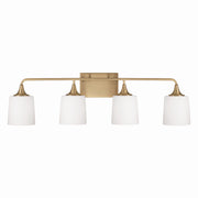 Capital Lighting 148941AD-541 Presley Four Light Vanity, Aged Brass Alternate Image.jpg