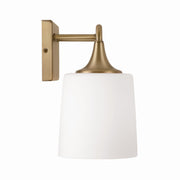 Capital Lighting 148941AD-541 Presley Four Light Vanity, Aged Brass Alternate Image 2.jpg