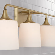 Capital Lighting 148941AD-541 Presley Four Light Vanity, Aged Brass Alternate Image 4.jpg