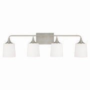 Capital Lighting 148941BN-541 Presley Four Light Vanity, Brushed Nickel Alternate Image.jpg