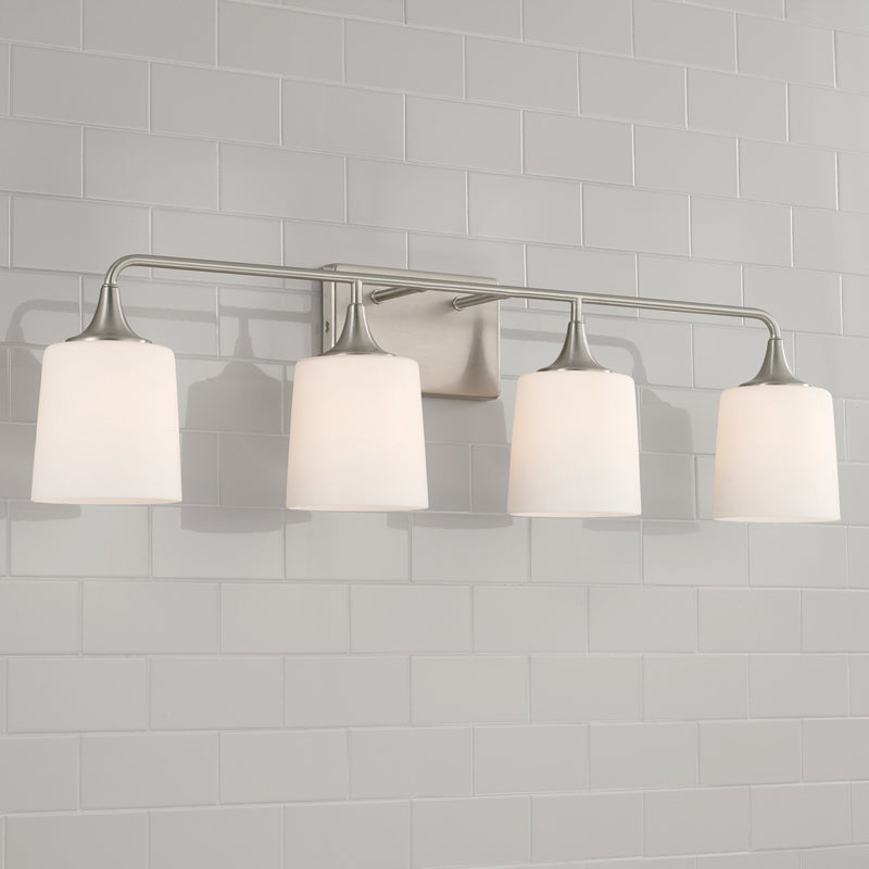 Capital Lighting 148941BN-541 Presley Four Light Vanity, Brushed Nickel Alternate Image 3.jpg