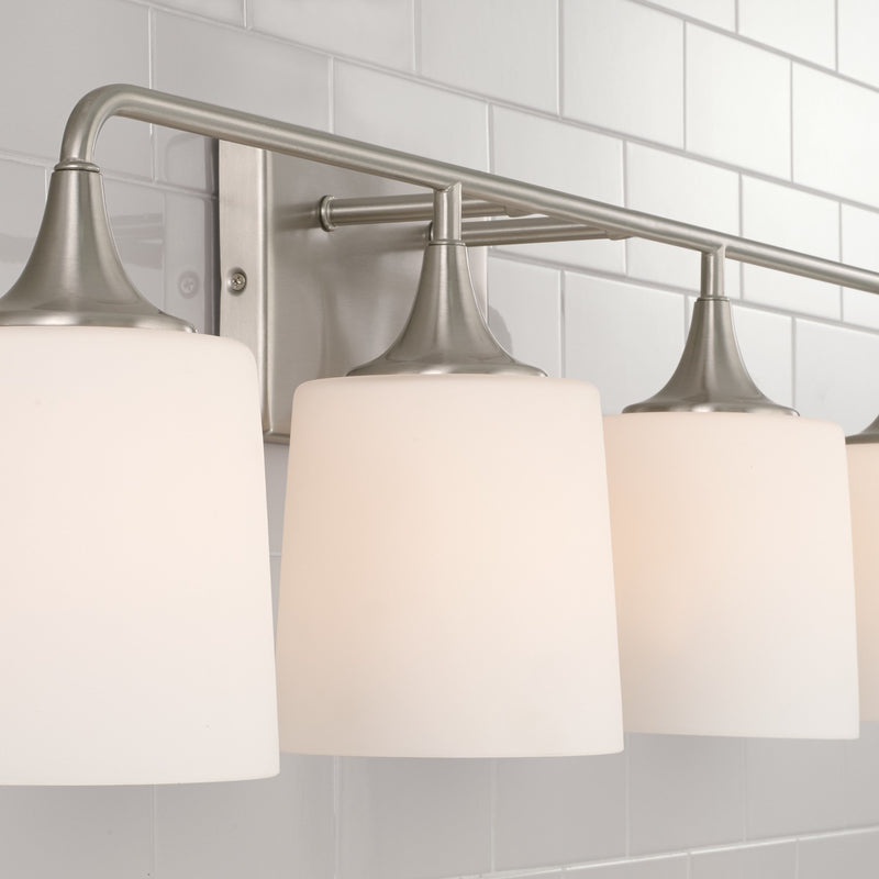 Capital Lighting 148941BN-541 Presley Four Light Vanity, Brushed Nickel Alternate Image 4.jpg