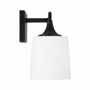 Capital Lighting 148941MB-541 Presley Four Light Vanity, Matte Black Alternate Image 2.jpg