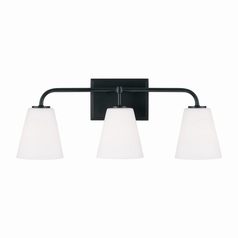 Capital Lighting 149431MB-543 Brody Three Light Vanity, Matte Black Alternate Image.jpg