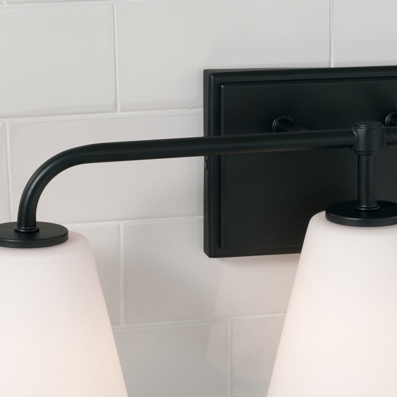 Capital Lighting 149431MB-543 Brody Three Light Vanity, Matte Black Alternate Image 3.jpg