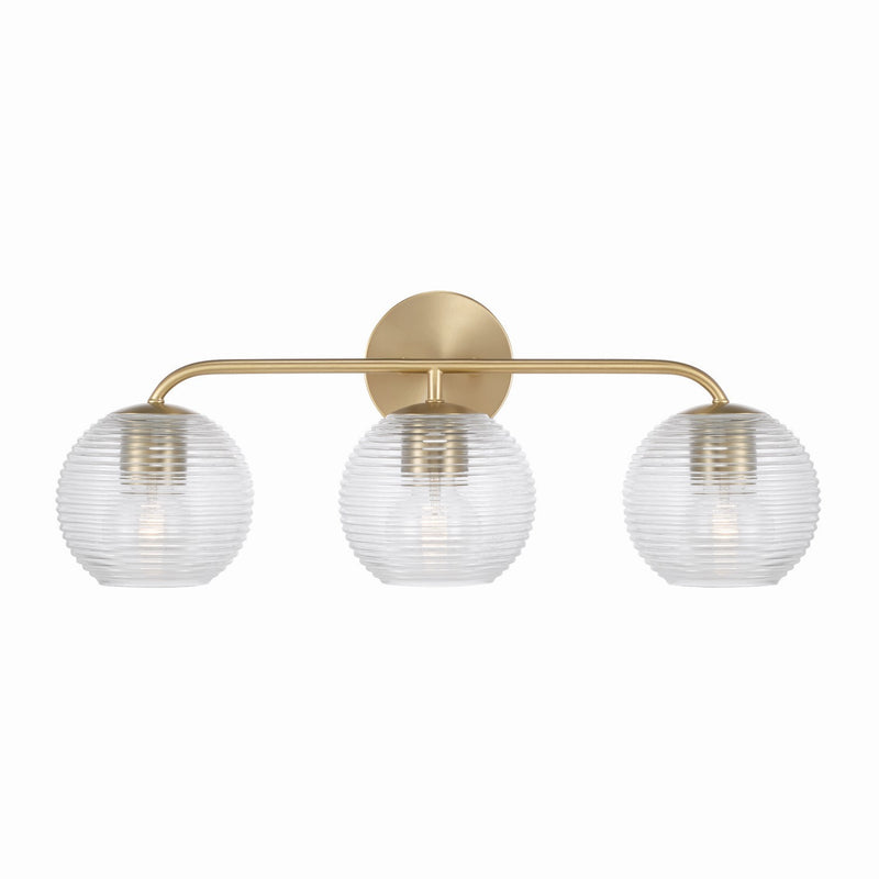Capital Lighting 149931MA-544 Dolan Three Light Vanity, Matte Brass Alternate Image.jpg