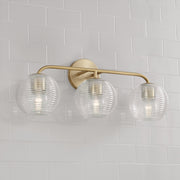 Capital Lighting 149931MA-544 Dolan Three Light Vanity, Matte Brass Alternate Image 2.jpg