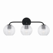 Capital Lighting 149931MB-544 Dolan Three Light Vanity, Matte Black Alternate Image.jpg