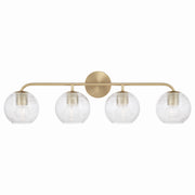Capital Lighting 149941MA-544 Dolan Four Light Vanity, Matte Brass Alternate Image.jpg