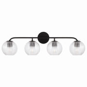 Capital Lighting 149941MB-544 Dolan Four Light Vanity, Matte Black Alternate Image.jpg