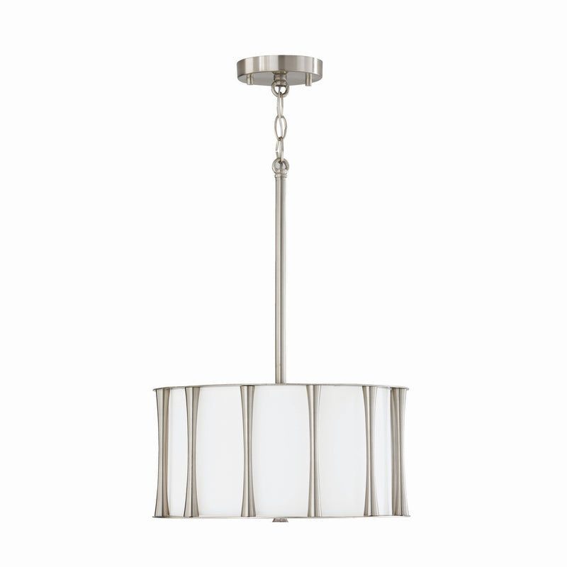 Capital Lighting 244631BN Bodie Three Light Semi-Flush Mount, Brushed Nickel Alternate Image.jpg