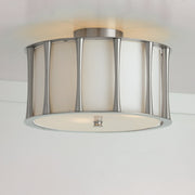 Capital Lighting 244631BN Bodie Three Light Semi-Flush Mount, Brushed Nickel Alternate Image 2.jpg