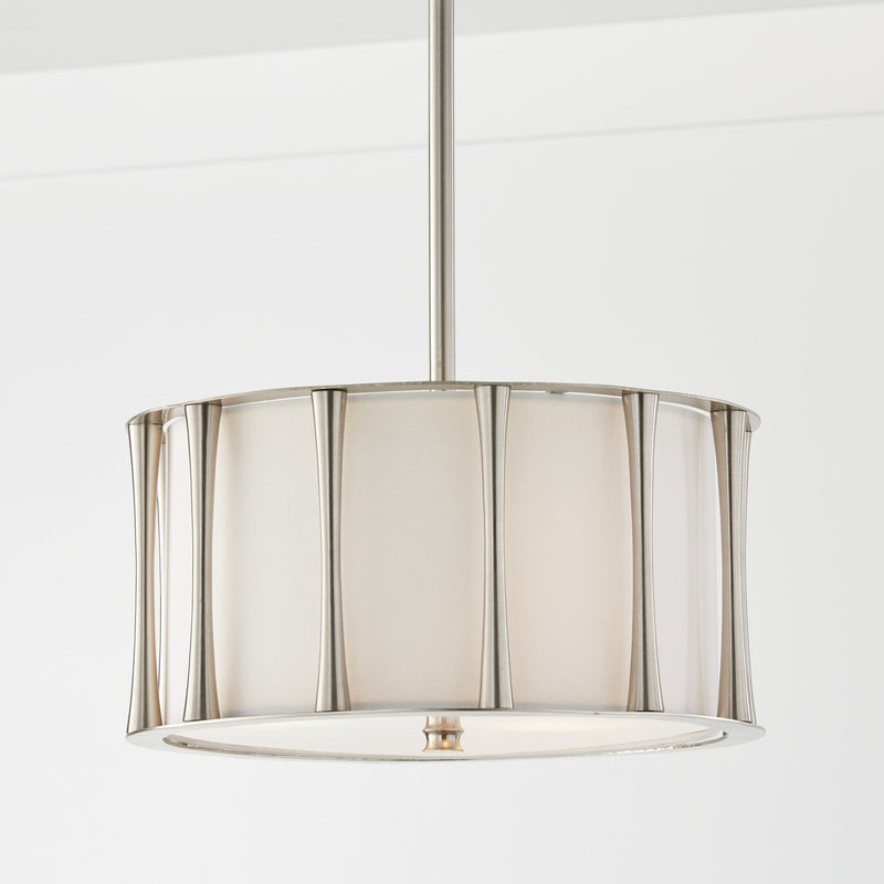Capital Lighting 244631BN Bodie Three Light Semi-Flush Mount, Brushed Nickel Alternate Image 3.jpg