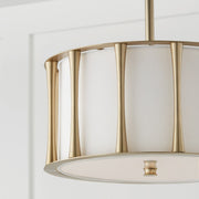 Capital Lighting 244631MA Bodie Three Light Semi-Flush Mount, Matte Brass Alternate Image 4.jpg