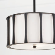 Capital Lighting 244631MB Bodie Three Light Semi-Flush Mount, Matte Black Alternate Image 4.jpg
