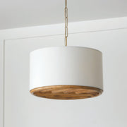 Capital Lighting 247431MA Soleil Three Light Semi-Flush Mount, Matte Brass Alternate Image 2.jpg