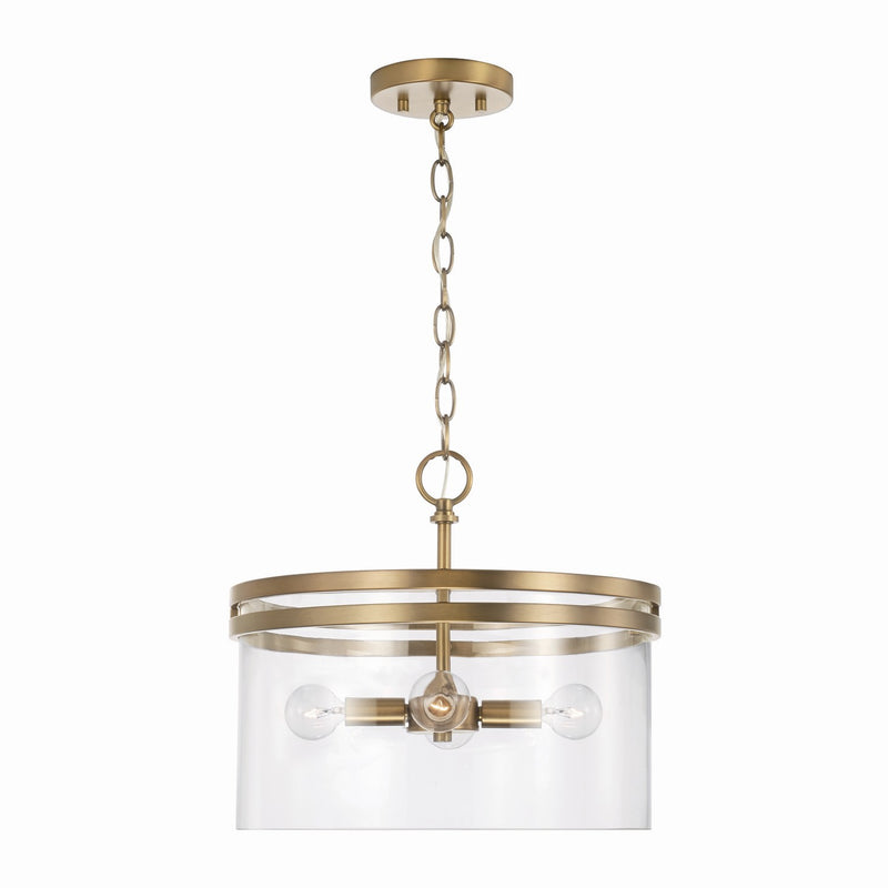 Capital Lighting 248741AD Fuller Four Light Semi-Flush Mount, Aged Brass Alternate Image.jpg