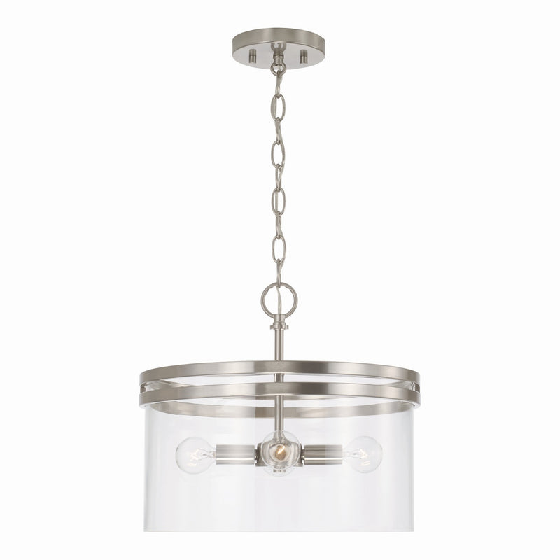 Capital Lighting 248741BN Fuller Four Light Semi-Flush Mount, Brushed Nickel Alternate Image.jpg