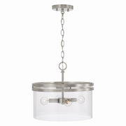 Capital Lighting 248741BN Fuller Four Light Semi-Flush Mount, Brushed Nickel Alternate Image 2.jpg