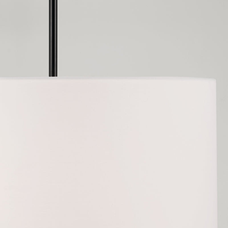 Capital Lighting 314632MB-659 Alan Three Light Pendant, Matte Black Alternate Image.jpg