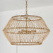 Capital Lighting 344142MA Wren Four Light Pendant, Matte Brass Alternate Image 2.jpg