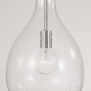 Capital Lighting 349011BN Brentwood One Light Pendant, Brushed Nickel Alternate Image 2.jpg