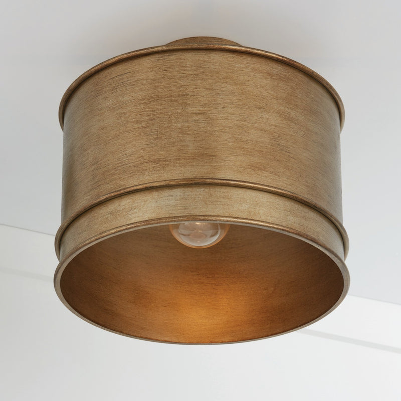 Capital Lighting 349211ML Nole One Light Pendant, Mystic Luster Alternate Image 4.jpg